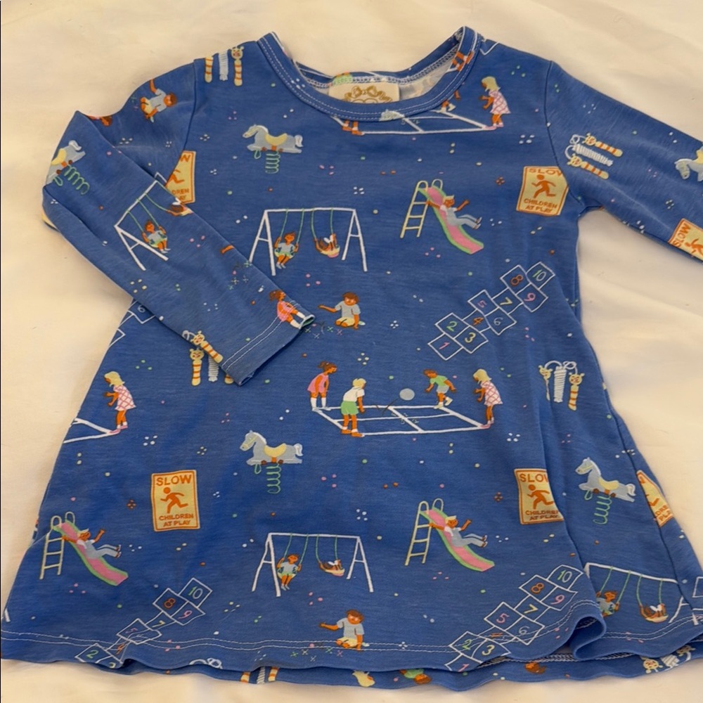Beaufort Bonnet Company Play Dress